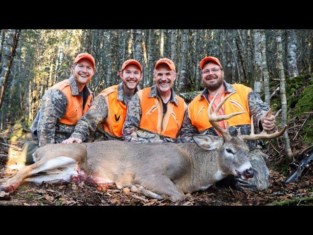 THE ELEVATOR BUCK | Rodney Elmer's MONSTER BUCK