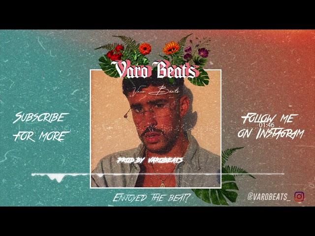 Bad Bunny X Rauw Alejandro X Lenny tavarez X Lyanno X Ozuna " Tocarte" Type beat  ( Reggaeton)