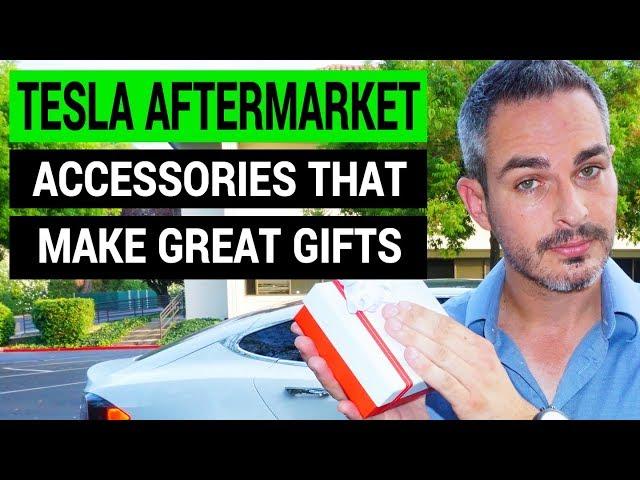 Best Tesla Aftermarket Accessories | Gift Ideas