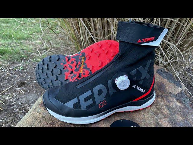 adidas Terrex Agravic Tech Pro Review