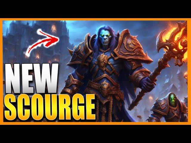 NEW SCOURGE RISING! More DANGEROUS Than Ever!