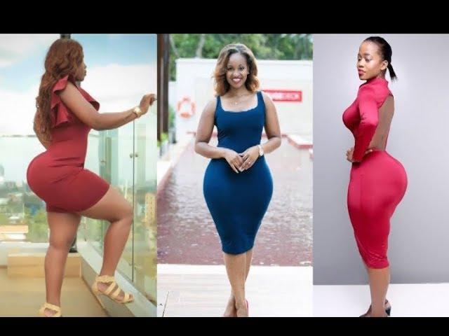 8 African Countries With The Most Curvy Women