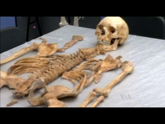 A Medieval Skeleton Holds Clues to Leprosy's Spread