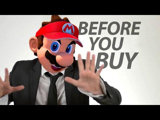 Mario Tennis Aces - Before You Buy