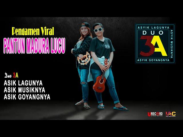 PANTUN LUCU MADURA VERSION | NGAMEN 1 | INDRY ANNYSA Vs Maria | JOKO TINGKIR VERSI PANTUN