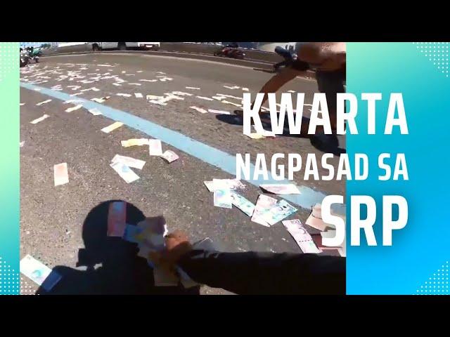 KWARTA NAGPASAD SA SRP | Cebuano Camera Moments | Cebu City, Philippines