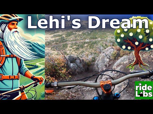 Lehi's Dream NOW OPEN!