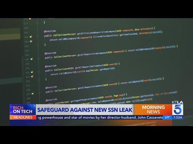 How to Check if Your SSN Was Leaked in Massive Data Breach