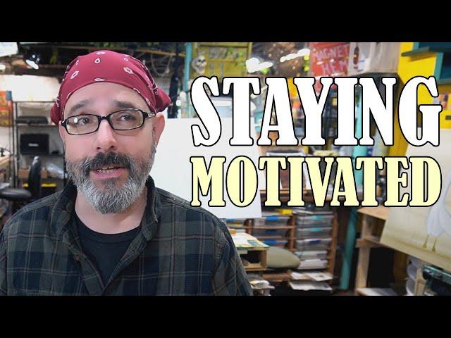 The Secret To Staying Motivated