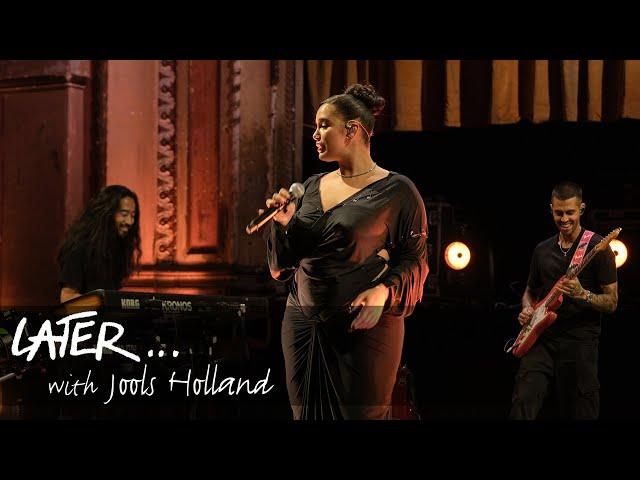 Jorja Smith - Falling or flying (Later... with Jools Holland)