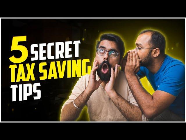 5 lesser known tax saving tips | Tax Planning 2023