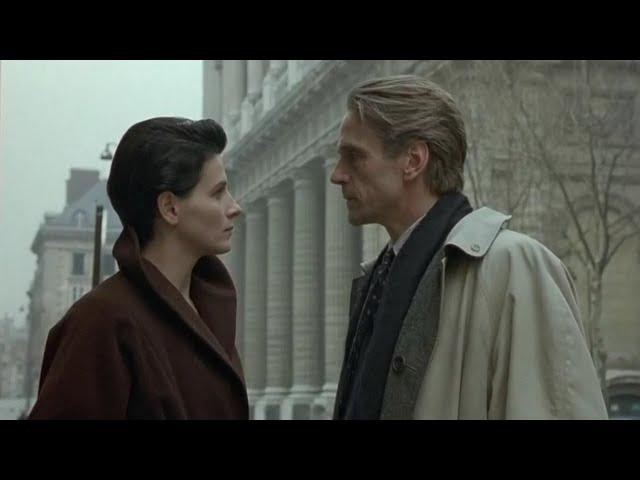 Jeremy Irons | Джереми Айронс - Damage (1992) - A Thousand Kisses Deep