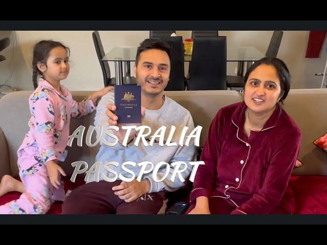 HOW TO APPLY AUSTRALIA PASSPORT FOR A NEW BORN BABY? II REAL EXPERIENCE BY NIKHIL