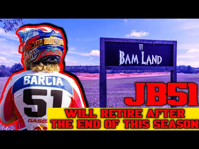 Justin Barcia Will Retirement at The End of 2024 Season. ( Move to Europe )