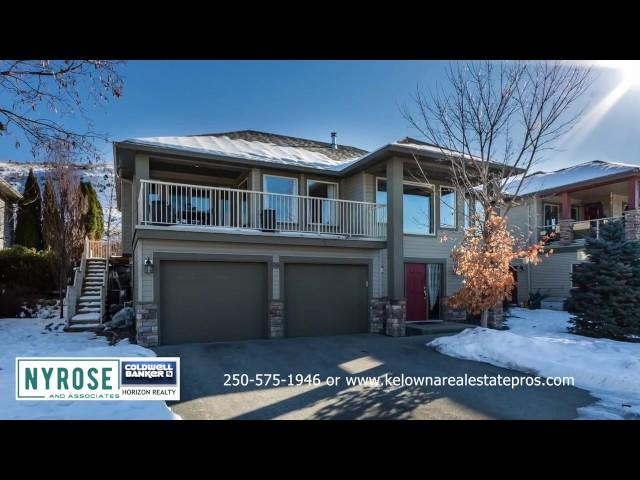 SOLD | 5246 Cobble Crescent, Kelowna | Upper Mission | Kelowna Real Estate Listing