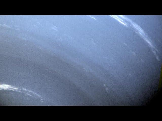 The Shocking Discovery on Neptune by Voyager 2