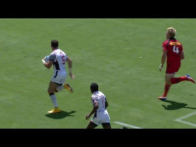 Sevens Re:LIVE! Zack Test scores 100th try for USA Rugby