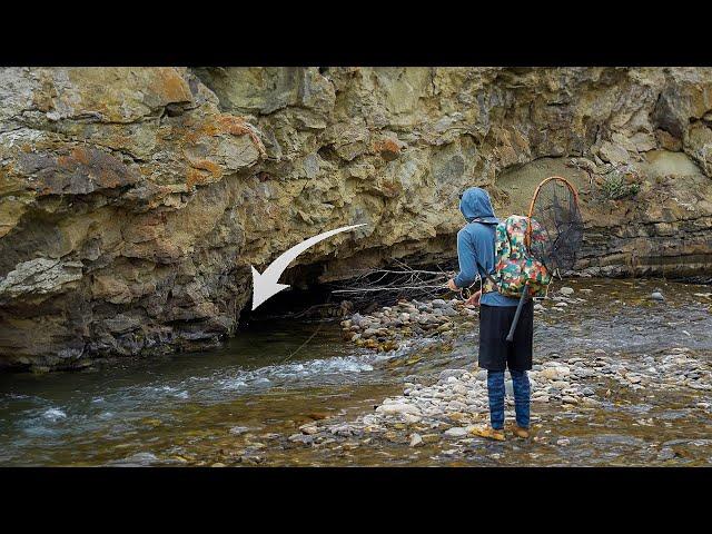 48 HRS Cutthroat Fly Fishing in Idaho’s Backcountry!