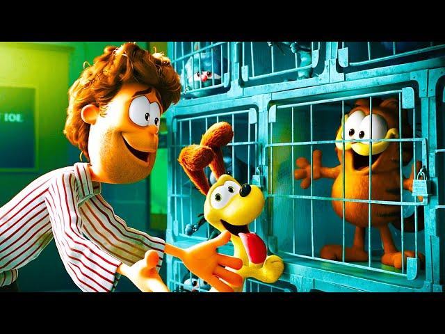 Ending Scene | THE GARFIELD MOVIE (2024) Movie CLIP HD