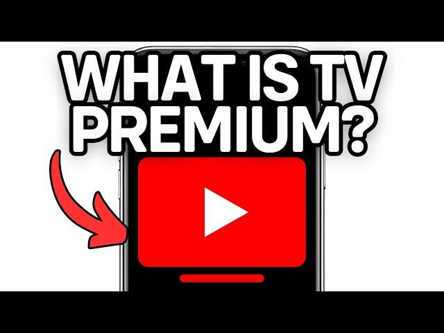 WHAT IS YOUTUBE TV PREMIUM 2025? (FULL GUIDE)