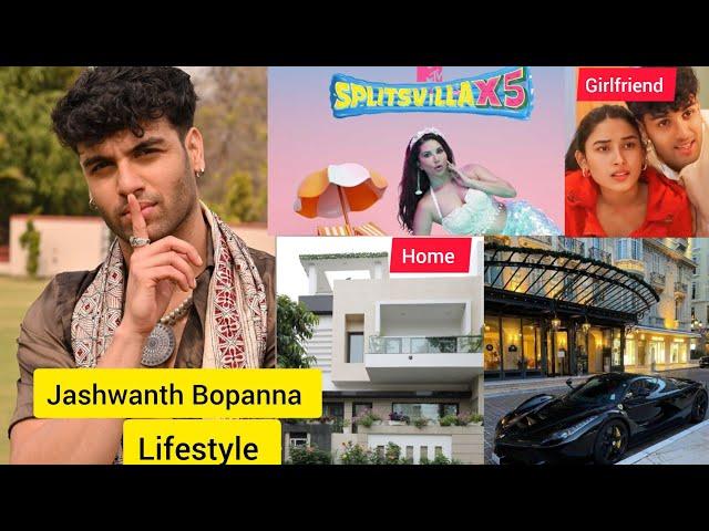 Jashwanth Bopanna Height, Age, Girlfriend, Family, Biography & More#splitsvillax5#jashwanthbopanna