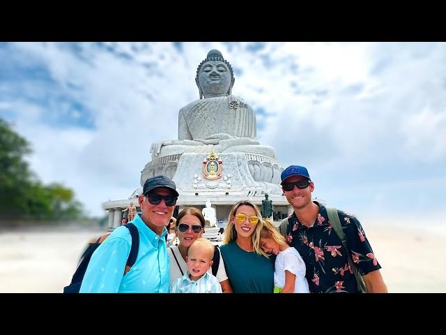 INSTANT KARMA After Visiting The Big Budda in Phuket Thailand! Ep. 79