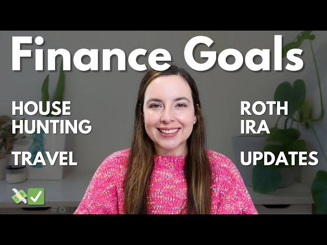 My Personal Finance Goals For 2024  Saving, Investing, Travel  (December Update)