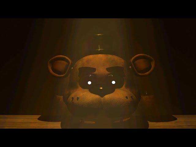 FREDDY TOOK HIS HEAD OFF AND SPOKE TO ME. | FNAF The Salvaged