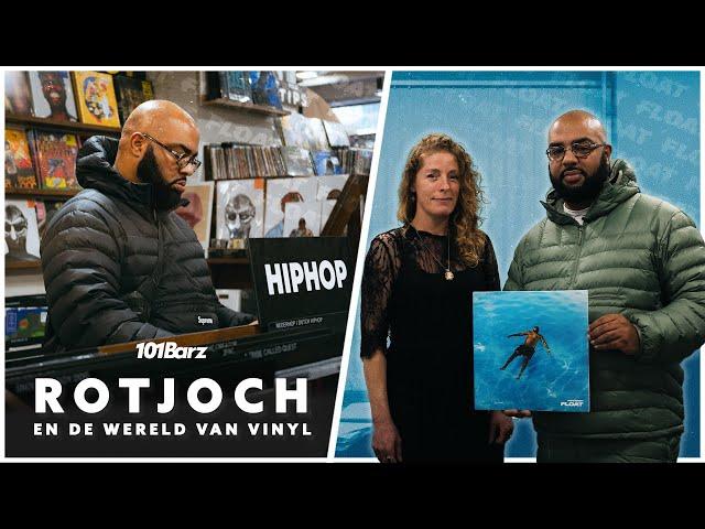 ROTJOCH: 'DIT is m'n EERSTE eigen FYSIEKE album | Item | 101Barz