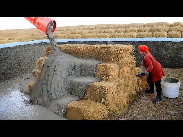 Construction Workers Can't Believe This Technique Works - Most Ingenious Construction Technologies▶4