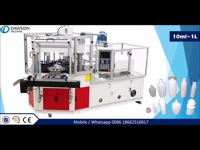 IBM injection blow molding machine 100ml~1L