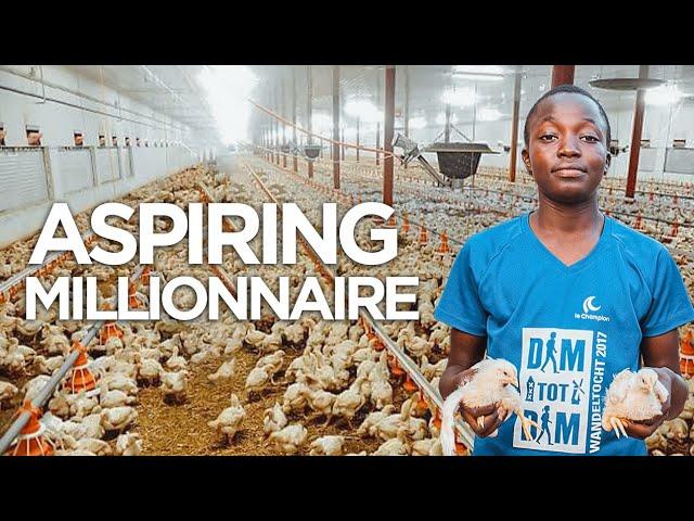 The Inspiring story of Gambia's Youngest Poultry Farmer