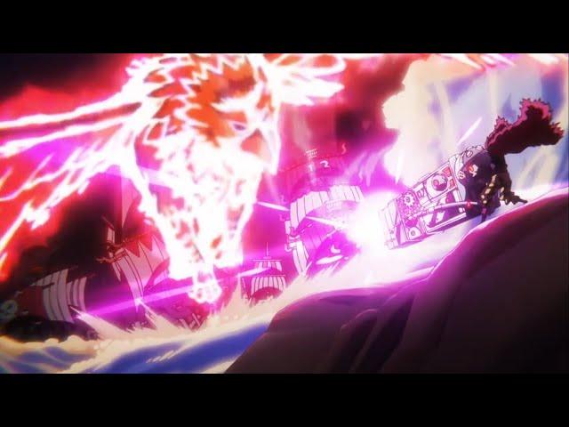 SHANKS ONE SHOTS Kidd | One Piece 60fps