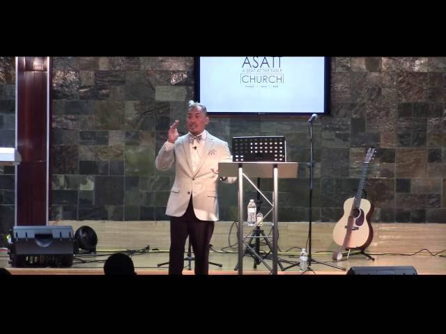 ASATT Church - Pentecost Sunday w/ Guest Speaker Dr. Gershon Suan