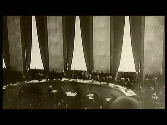 Educational Film: National Socialism - Foreign Policy