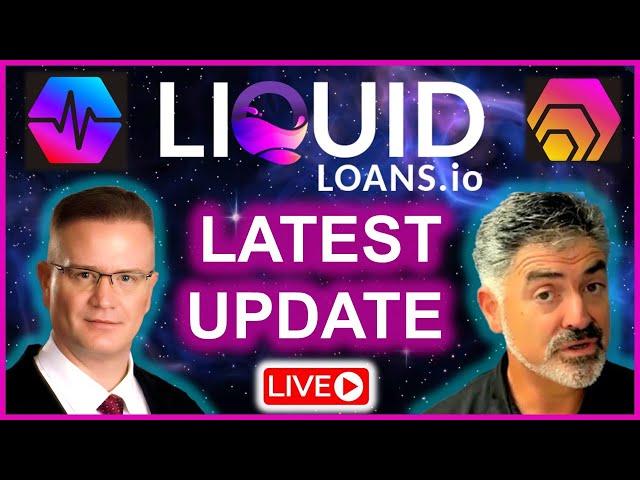 Pulse Chain EXPERT Shares Latest Liquid Loans Update!