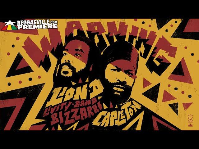 Lion D x Capleton x Bizzarri - Warning [Official Audio 2021]