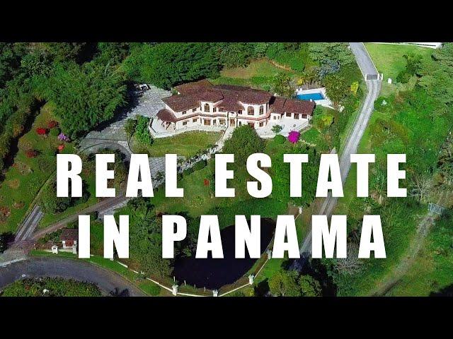 What Homes For Sale & Rent In Panama Look Like! - Boquete Real Estate Edition