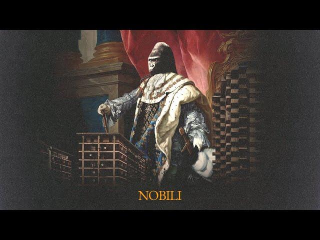 Mboss - Nobili (Prod. Nick drip) [Visual]