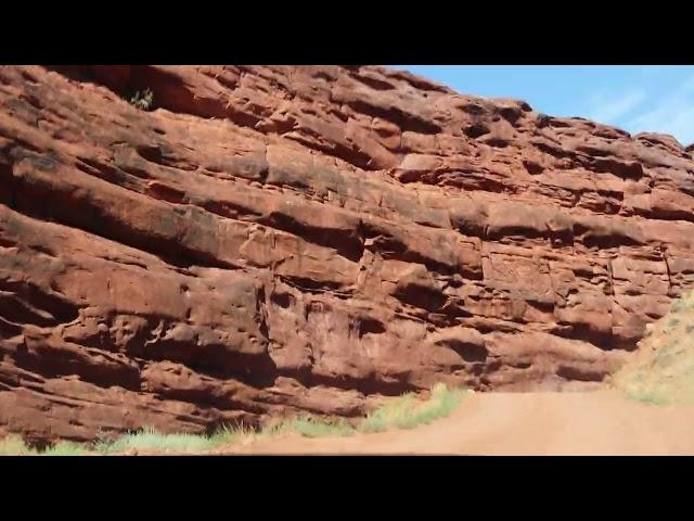 Onion creek in the jeep wrangler 8/8/2024