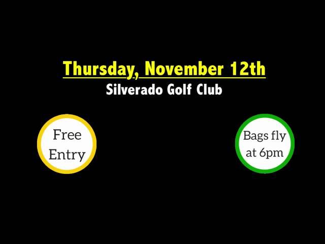 Silverado Cornhole Event Promotional Video