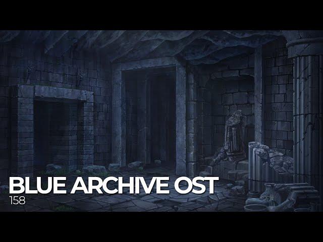 ブルーアーカイブ Blue Archive OST 158. Gregorius | Symphony