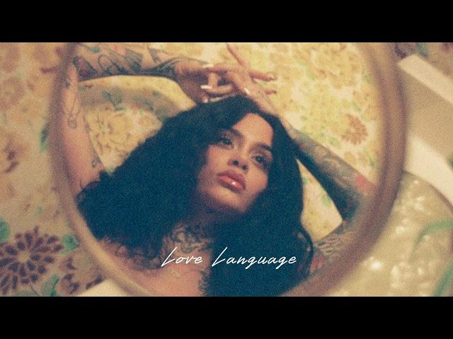 Kehlani - Love Language (Official Audio)