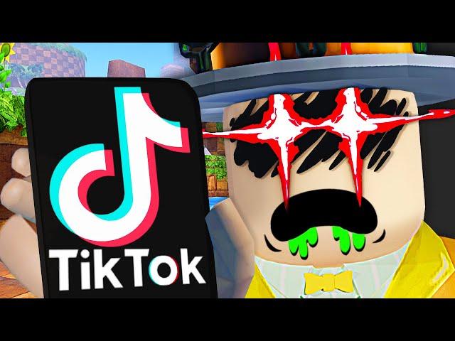 Roasting GROSS Roblox Story-Time TikToks...