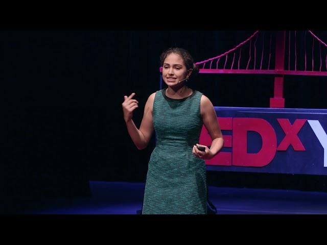 Technology, Teens, and Taking Responsibility | Indigo Mudbhary | TEDxYouth@SHC