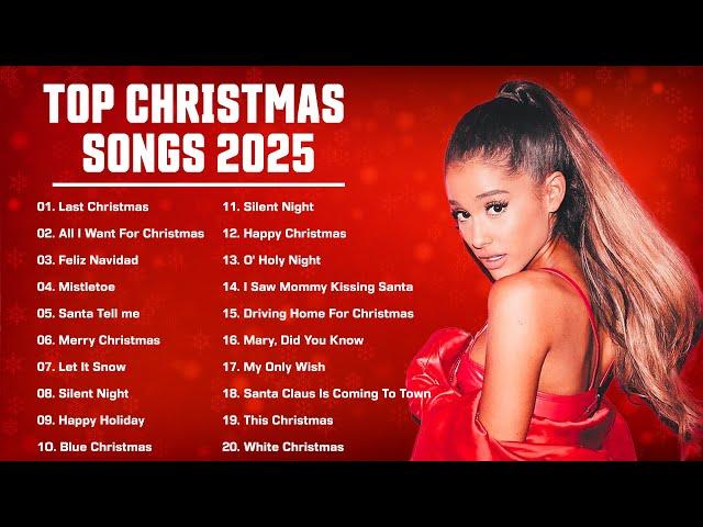 Top Christmas Songs of All Time  Best Christmas Music Playlist