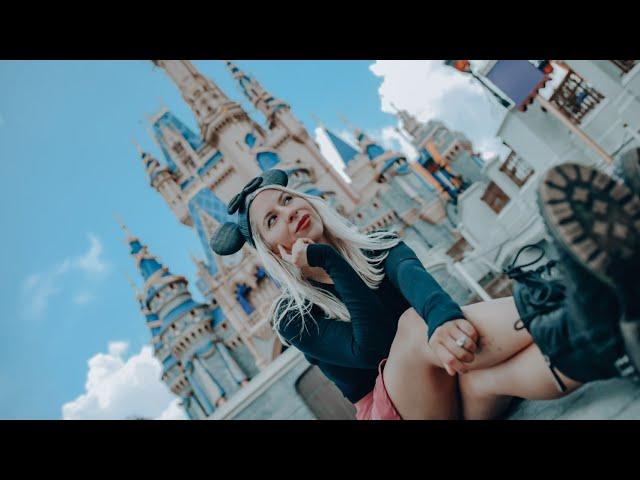 Saying Goodbye to Disney World