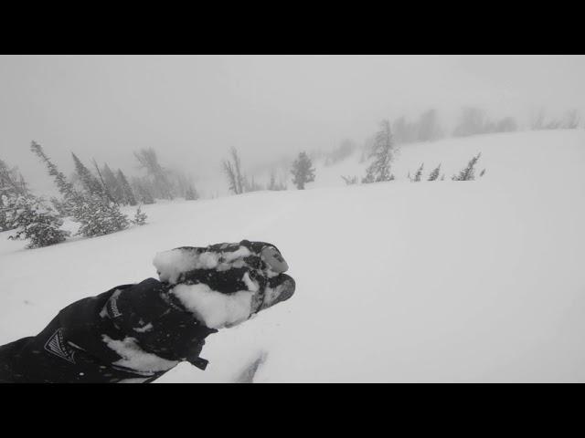 Jackson Hole Dream Lap