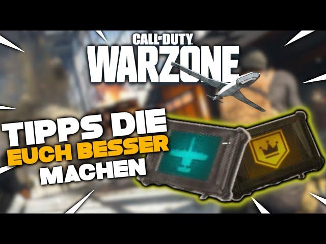 Warzone Tipps die euch besser machen! | #3 | Warzone Tipps & Tricks