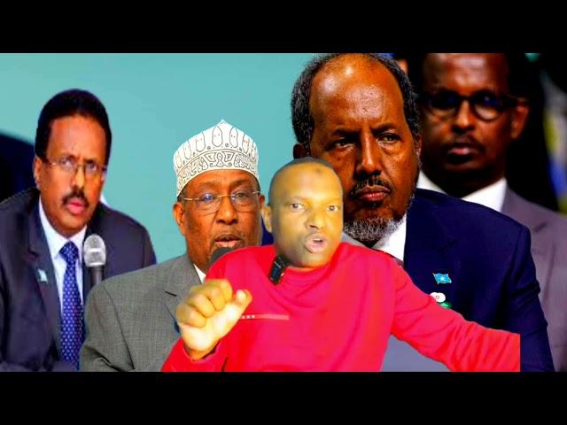 WAR DEG DEG AH GUDOOMIYE BAARLAMAANKA SOMALIA  AADAN MADOOBE